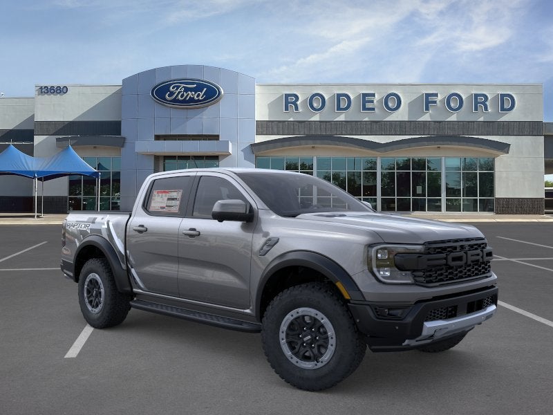 2026 Ford Ranger Raptor
