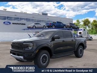 2026 Ford Ranger Raptor