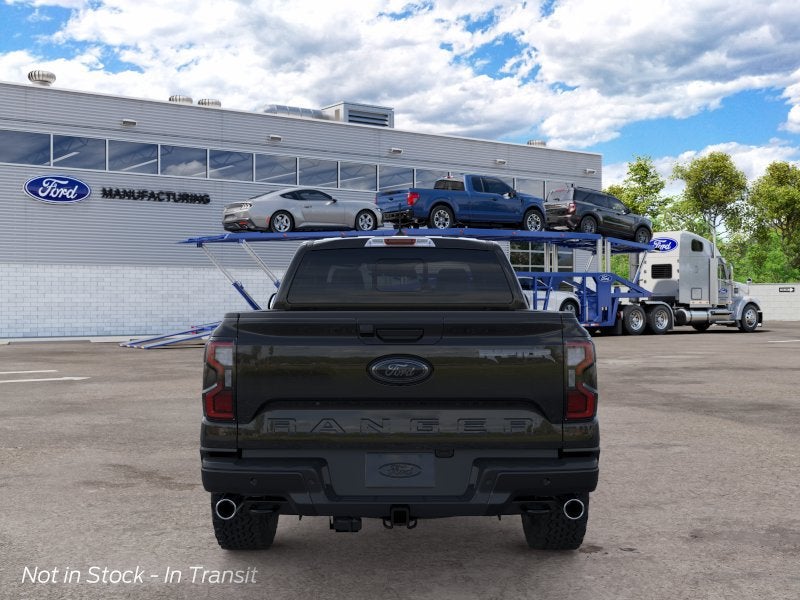 2026 Ford Ranger Raptor