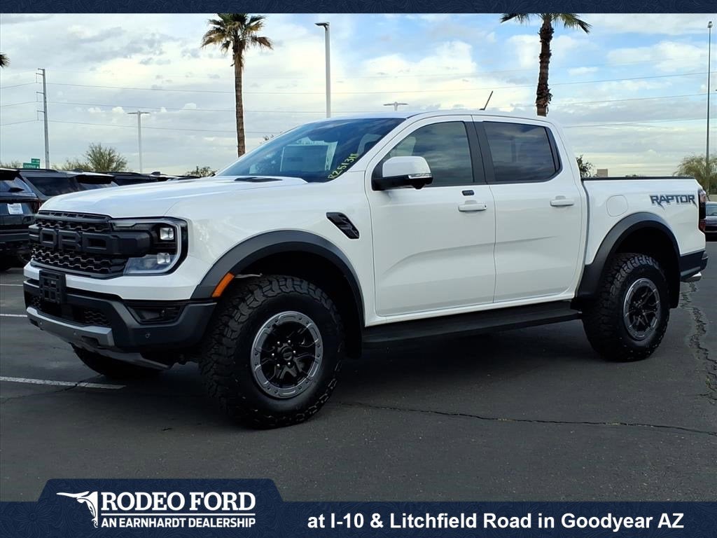 2025 Ford Ranger Raptor