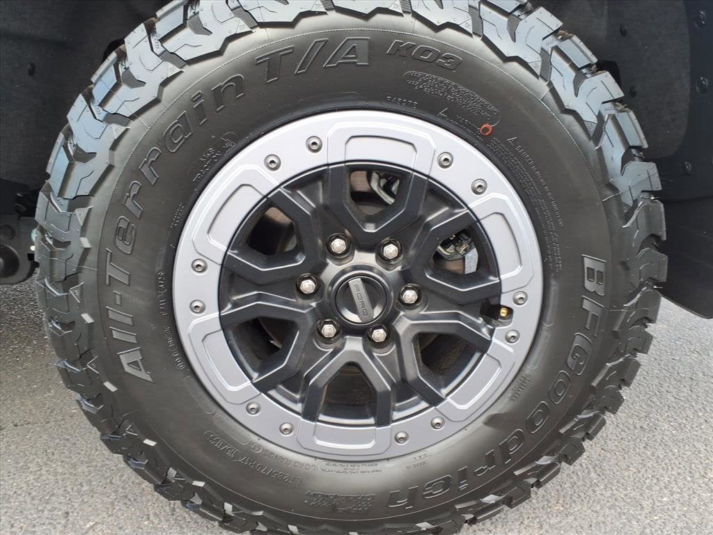 2025 Ford Ranger Raptor