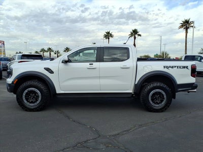2025 Ford Ranger Raptor