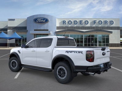 2025 Ford Ranger Raptor