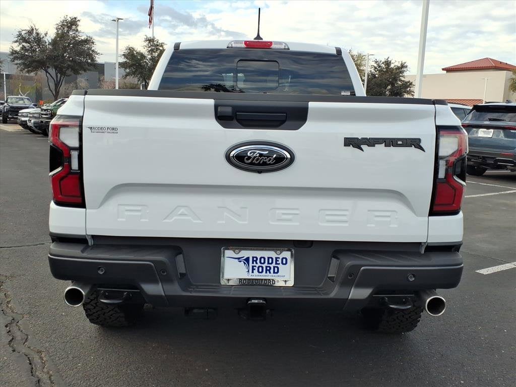 2025 Ford Ranger Raptor