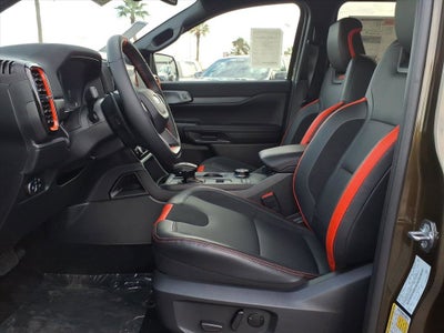 2025 Ford Ranger Raptor