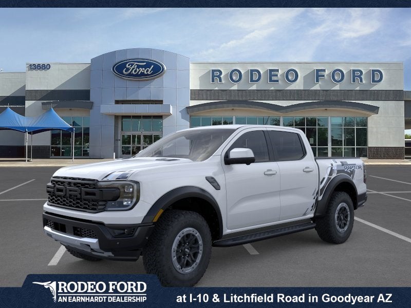 2026 Ford Ranger Raptor