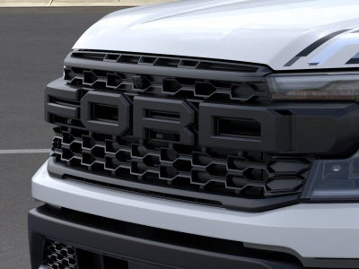 2026 Ford Ranger Raptor