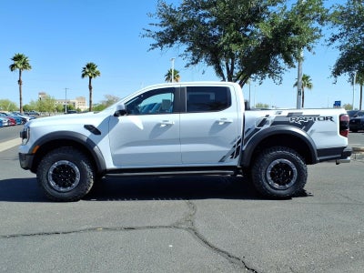 2026 Ford Ranger Raptor