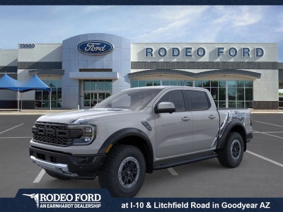 2026 Ford Ranger Raptor