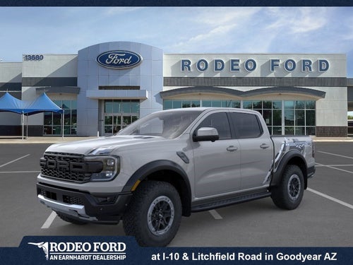 2026 Ford Ranger Raptor