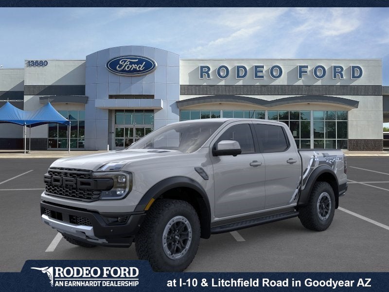 2026 Ford Ranger Raptor