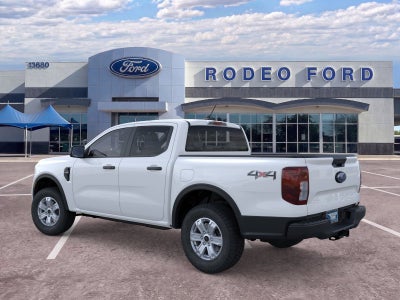 2026 Ford Ranger XL