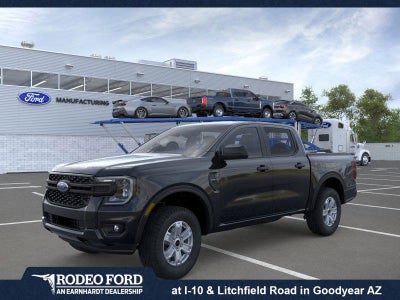 2025 Ford Ranger XL