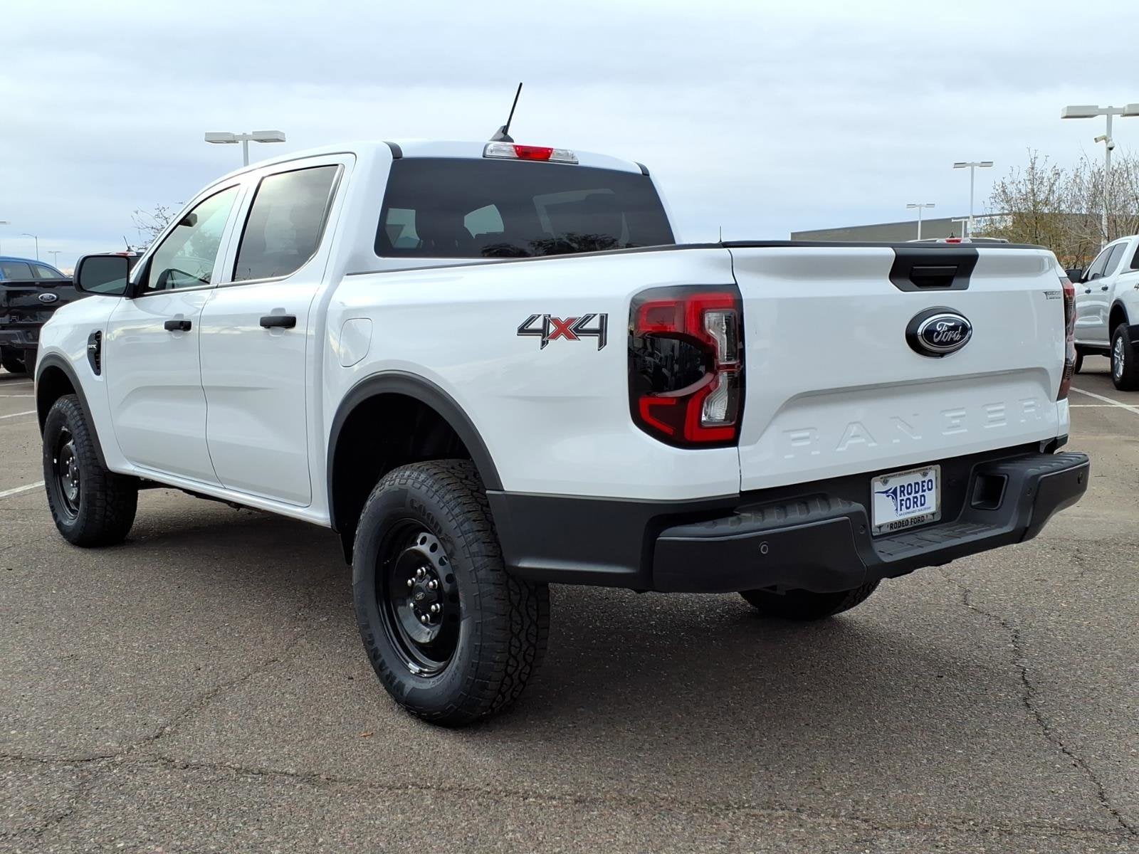 2026 Ford Ranger XL