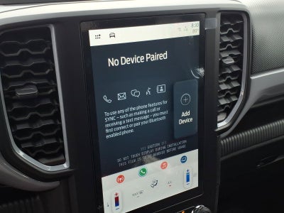 2026 Ford Ranger XL