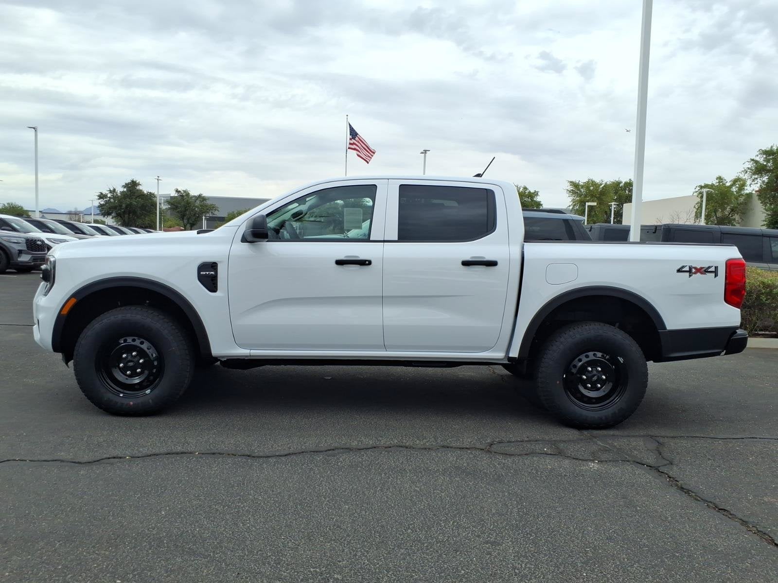 2026 Ford Ranger XL