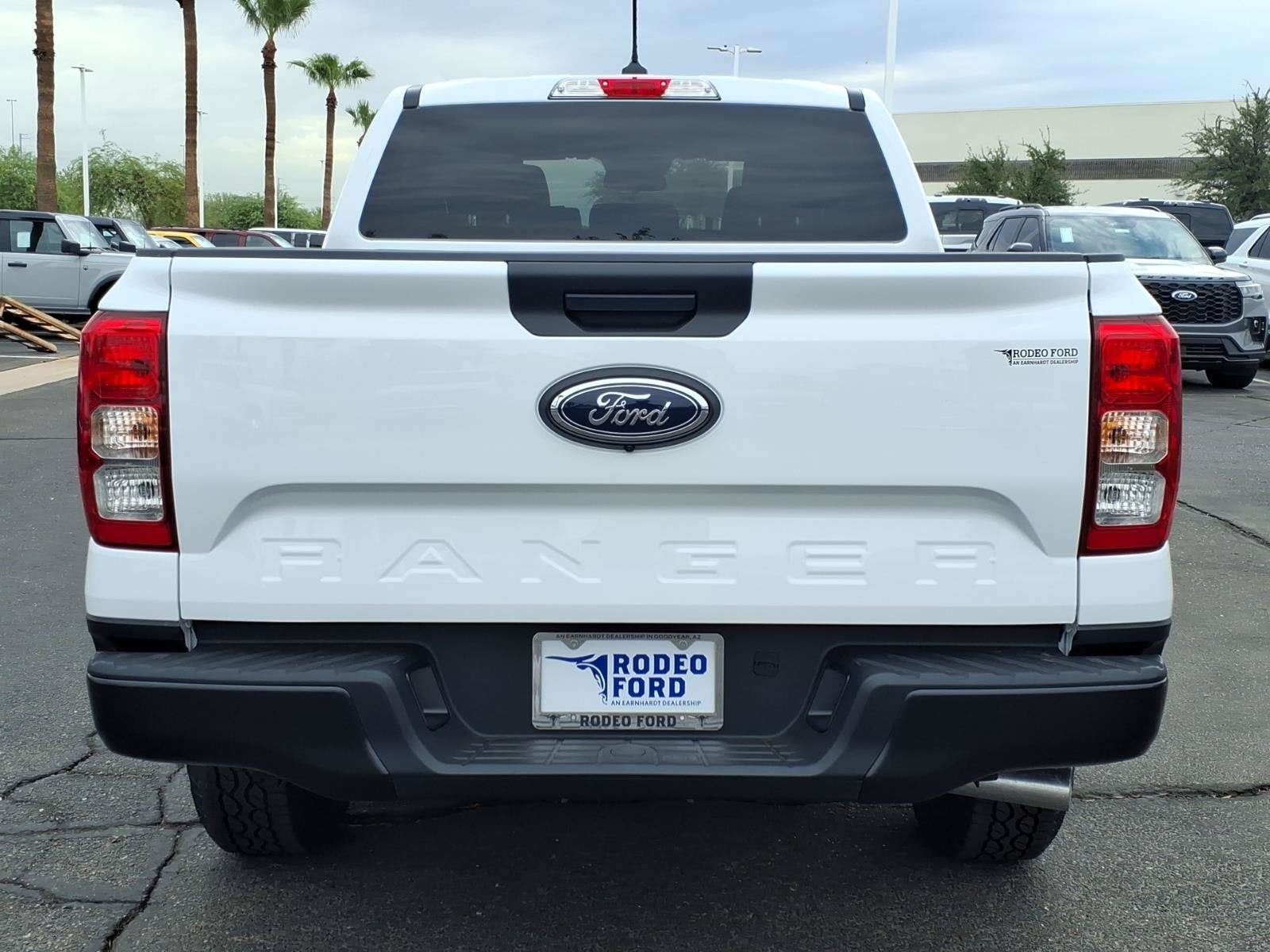 2026 Ford Ranger XL