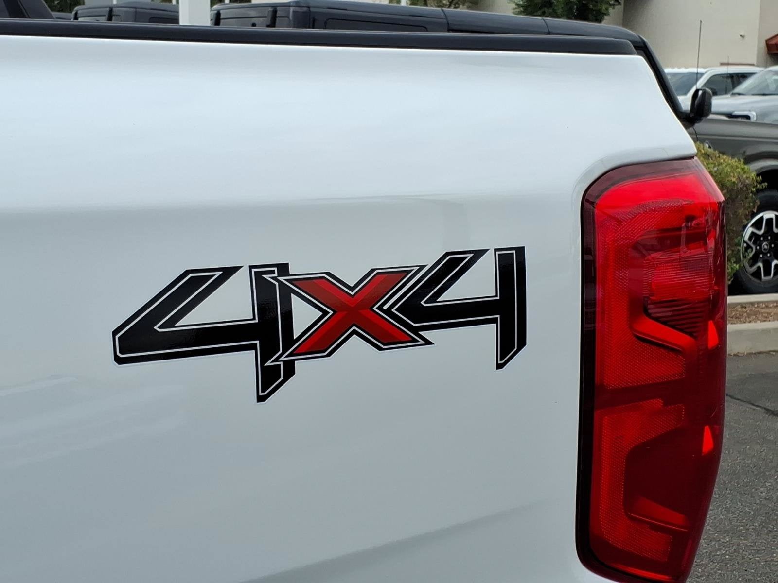 2026 Ford Ranger XL