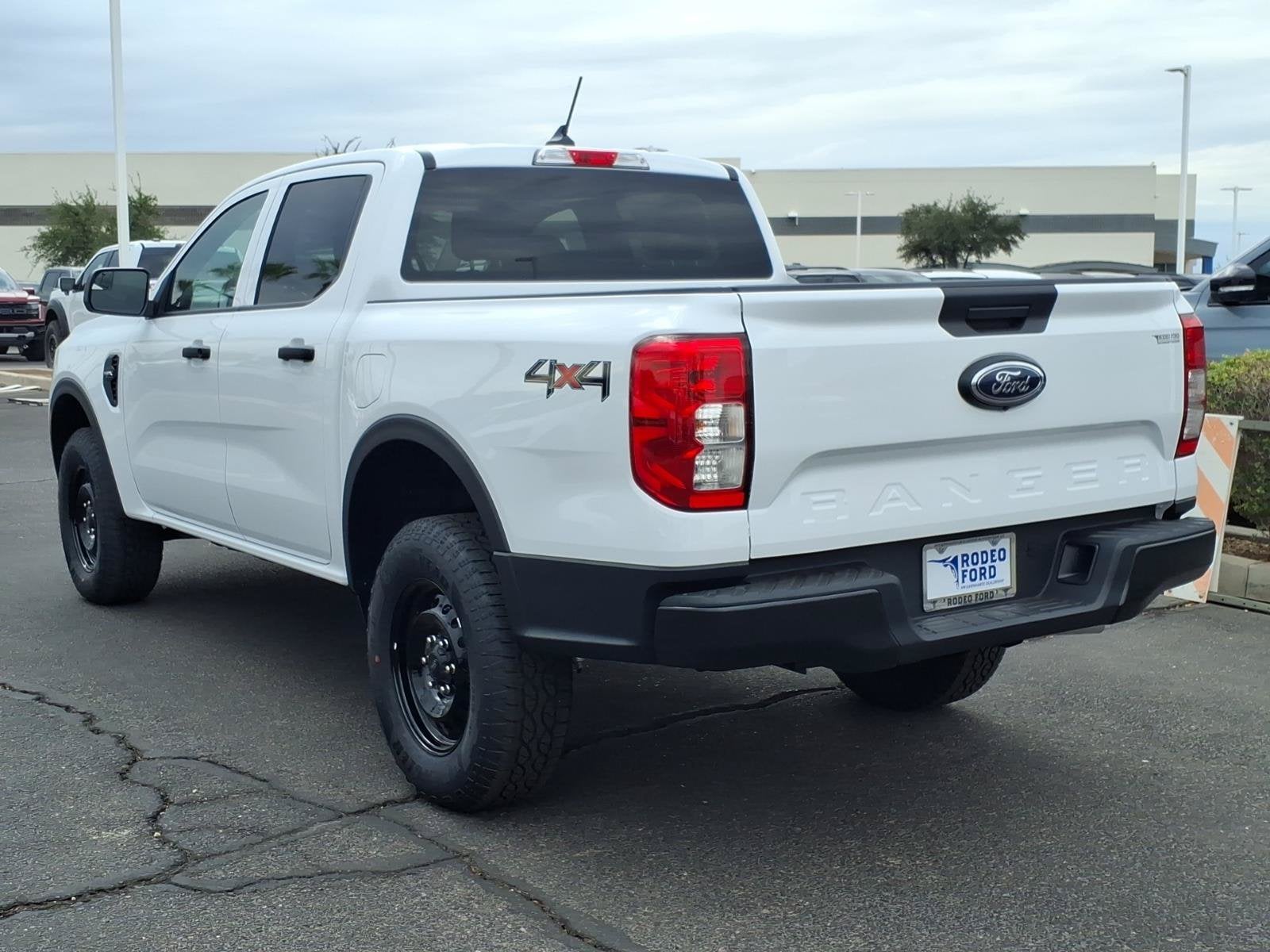 2026 Ford Ranger XL