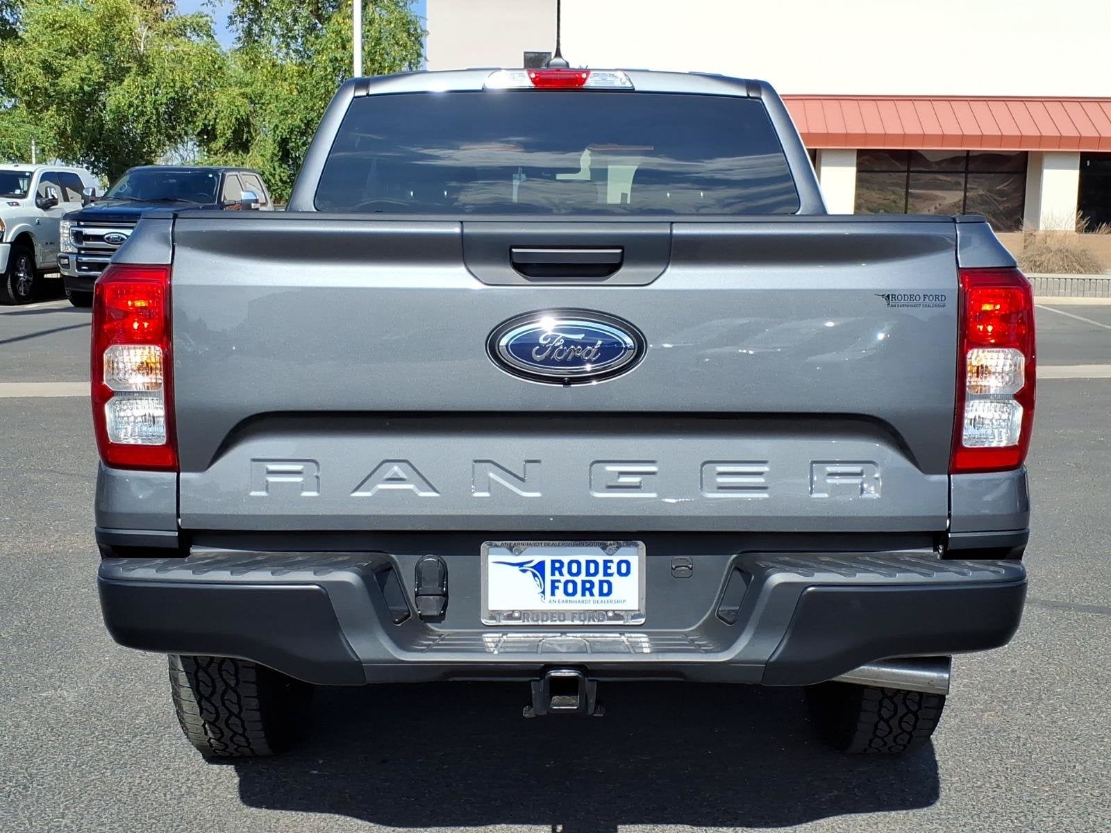 2026 Ford Ranger XL