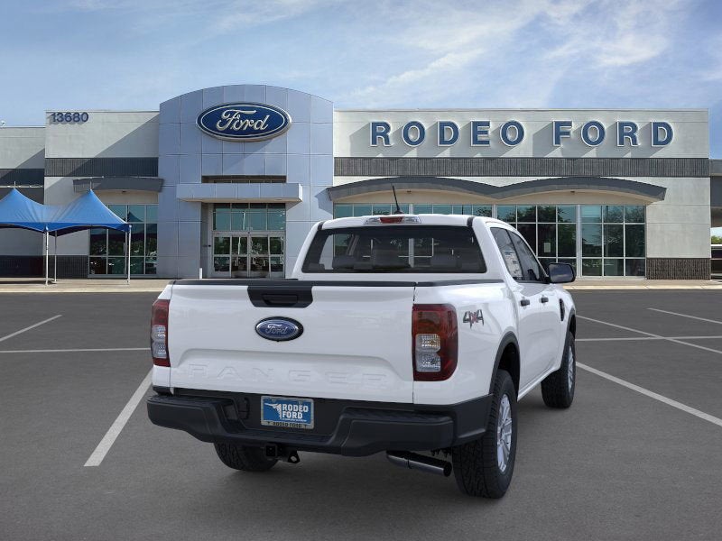 2025 Ford Ranger XL