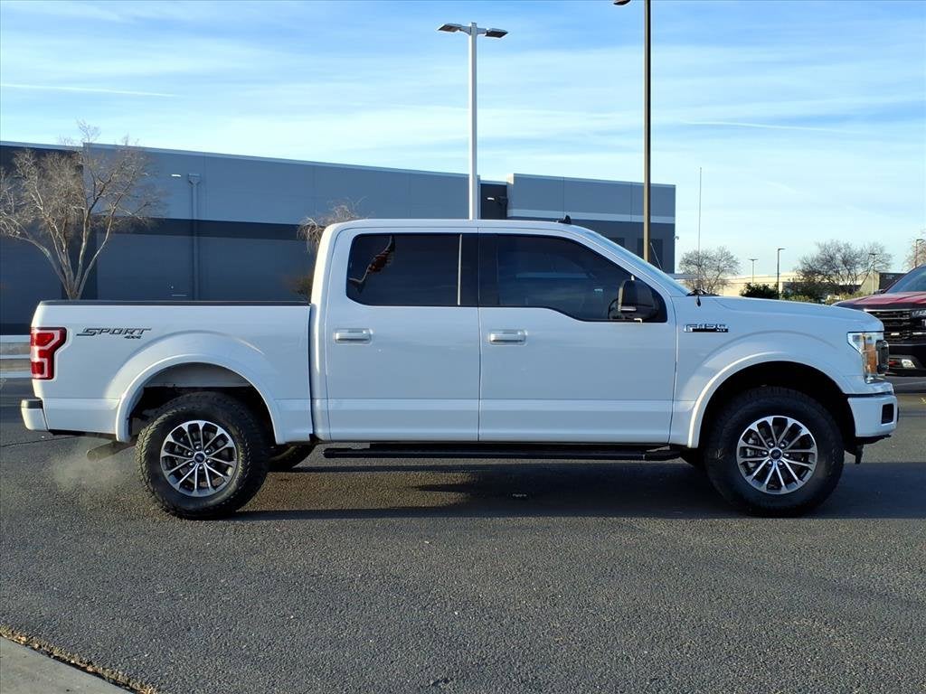 2020 Ford F-150 XLT