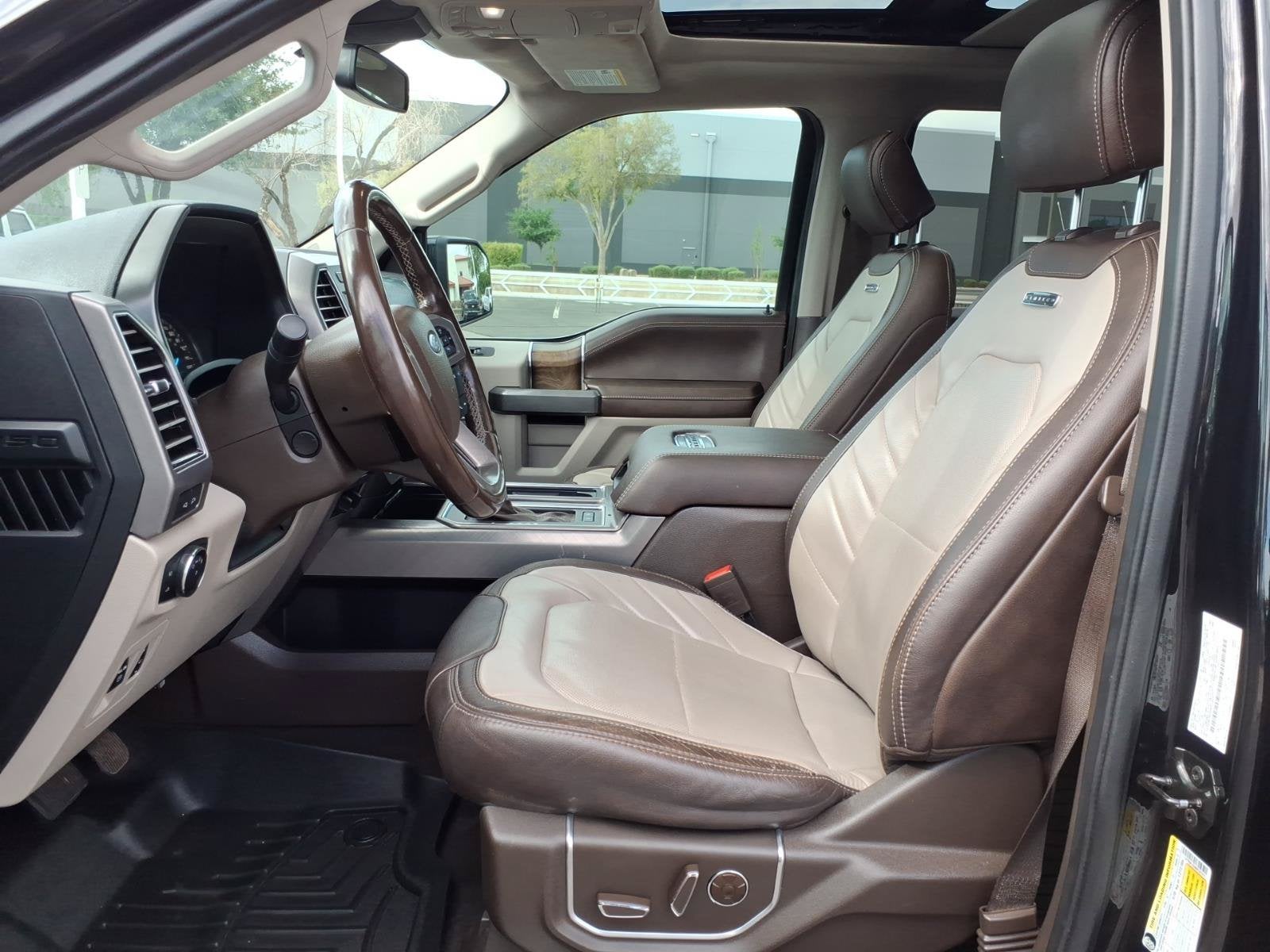 2019 Ford F-150 Limited