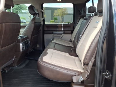 2019 Ford F-150 Limited
