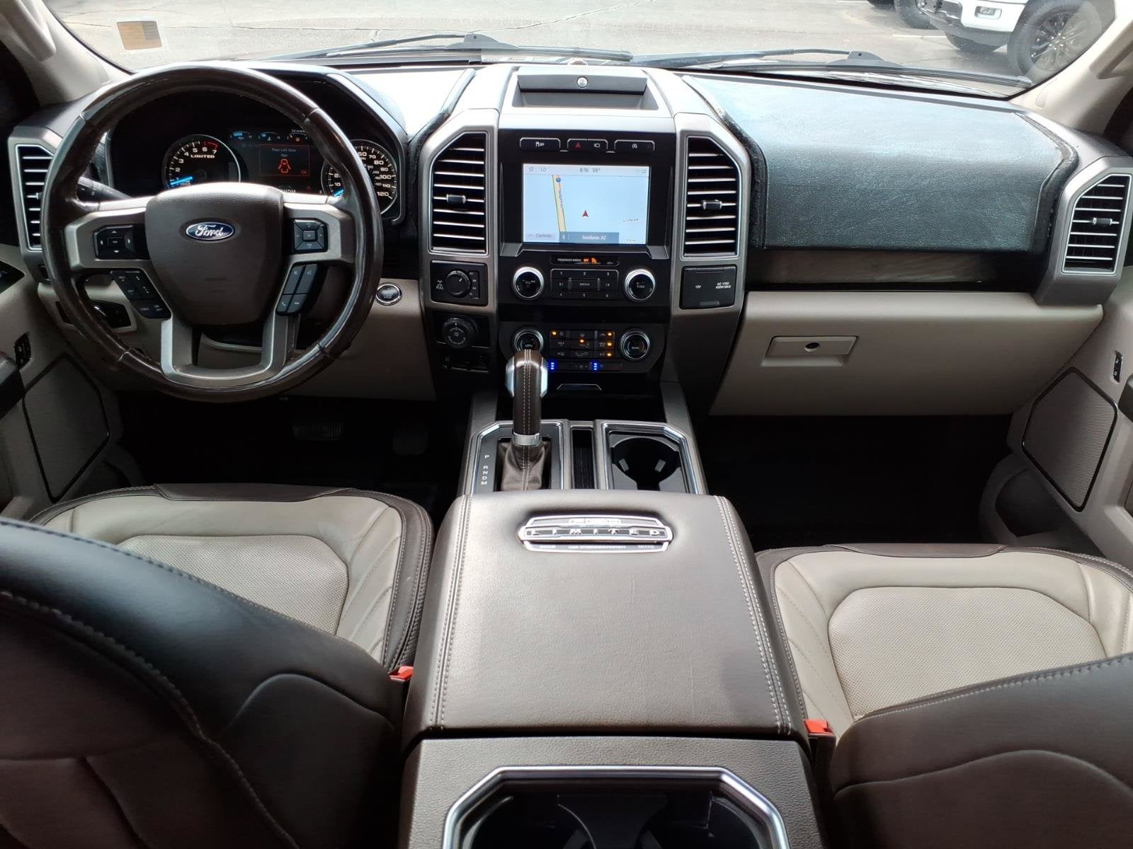 2019 Ford F-150 Limited