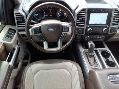2019 Ford F-150 Limited