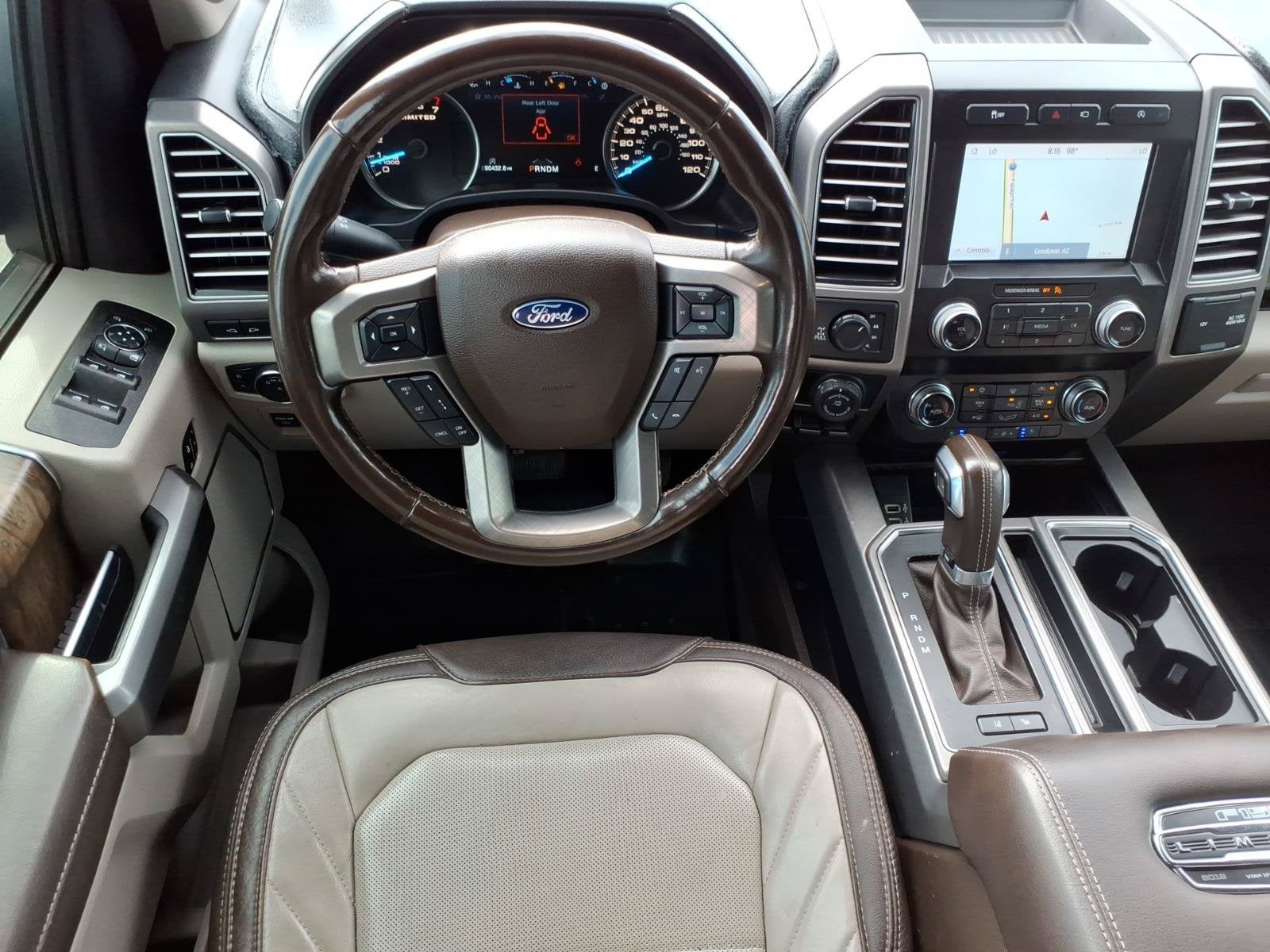 2019 Ford F-150 Limited