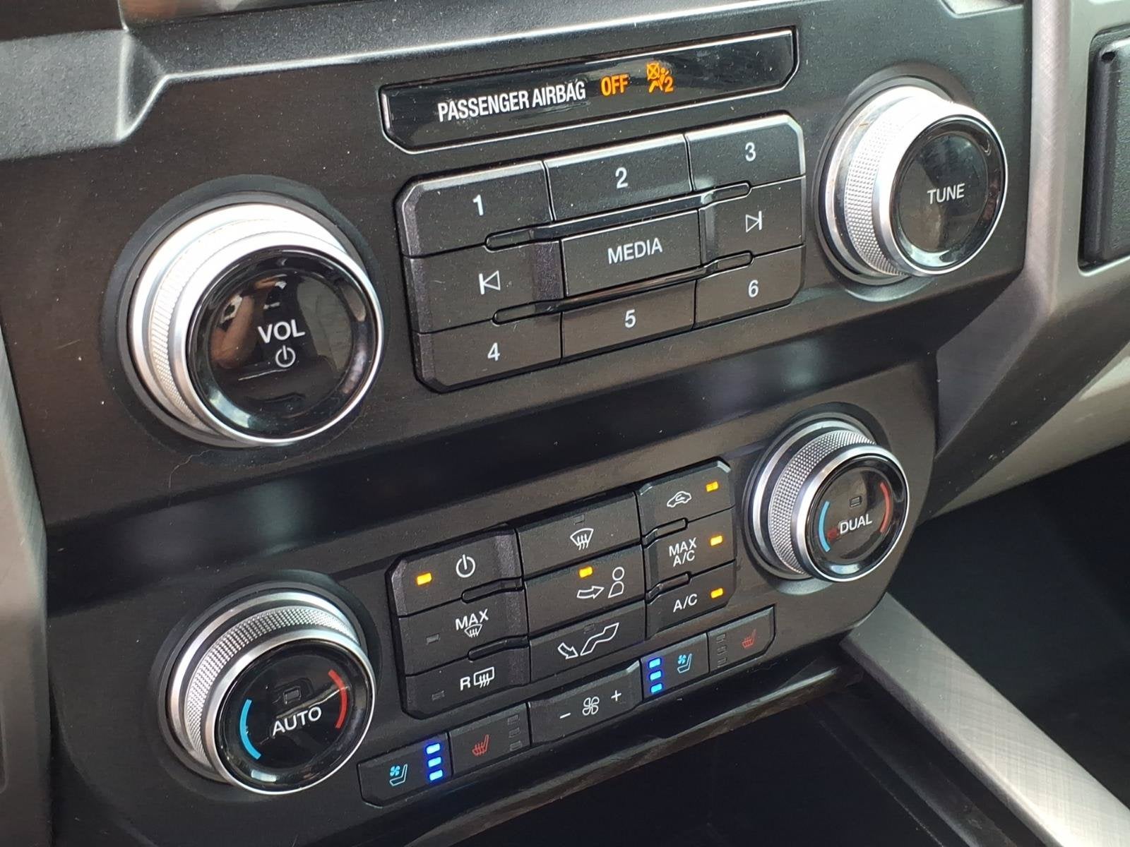 2019 Ford F-150 Limited