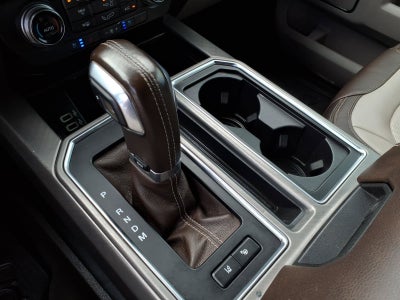 2019 Ford F-150 Limited