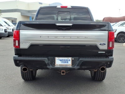 2019 Ford F-150 Limited
