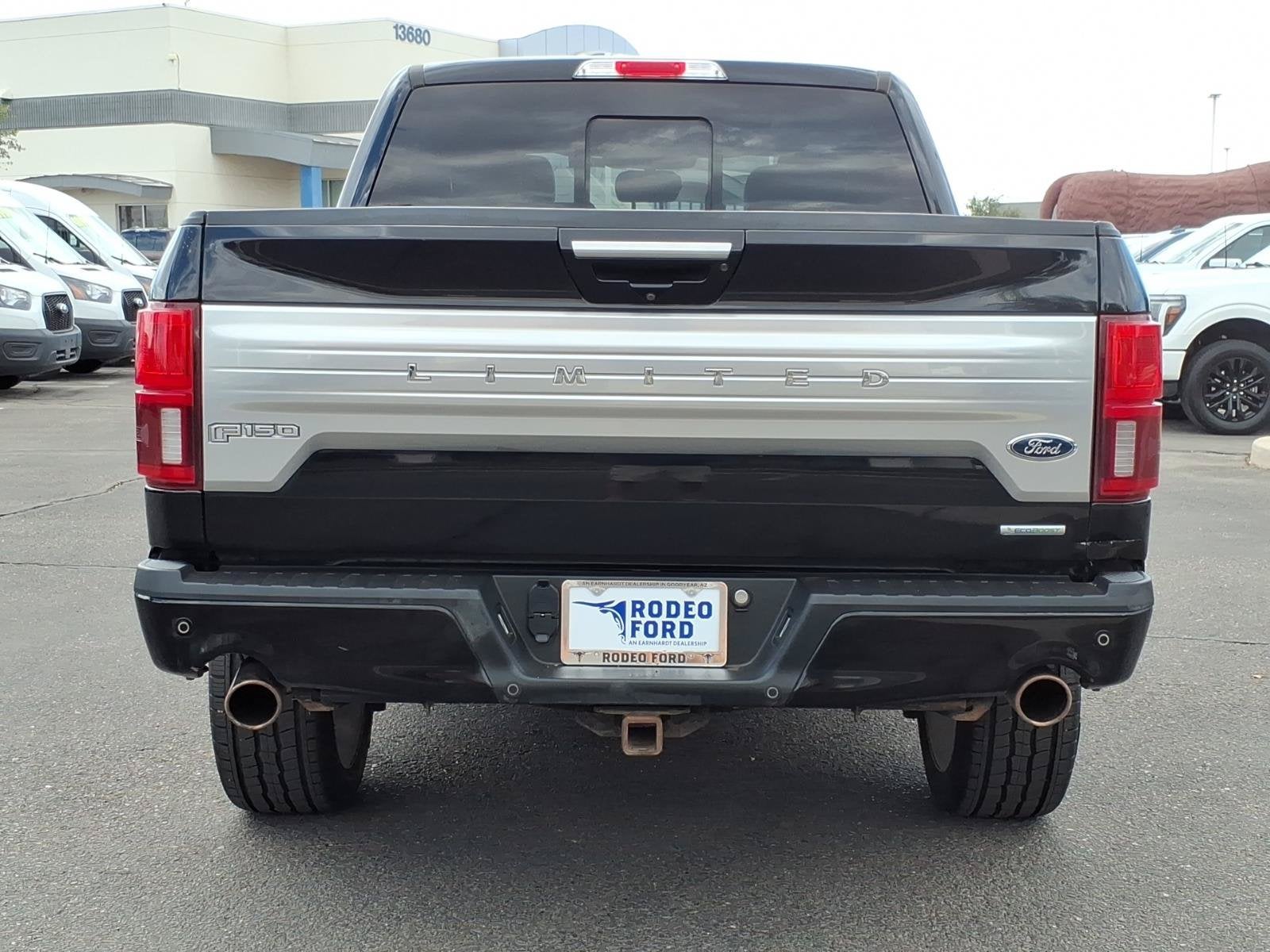 2019 Ford F-150 Limited
