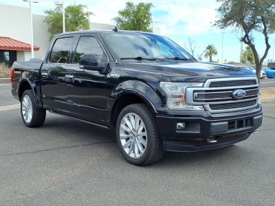 2019 Ford F-150 Limited