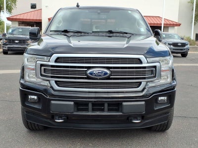 2019 Ford F-150 Limited