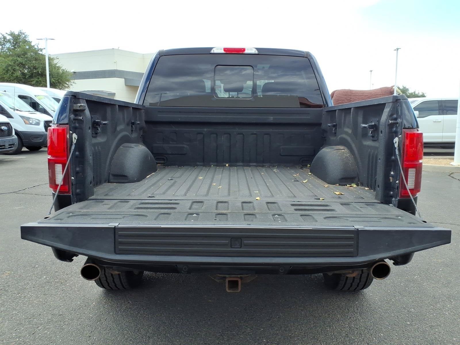2019 Ford F-150 Limited