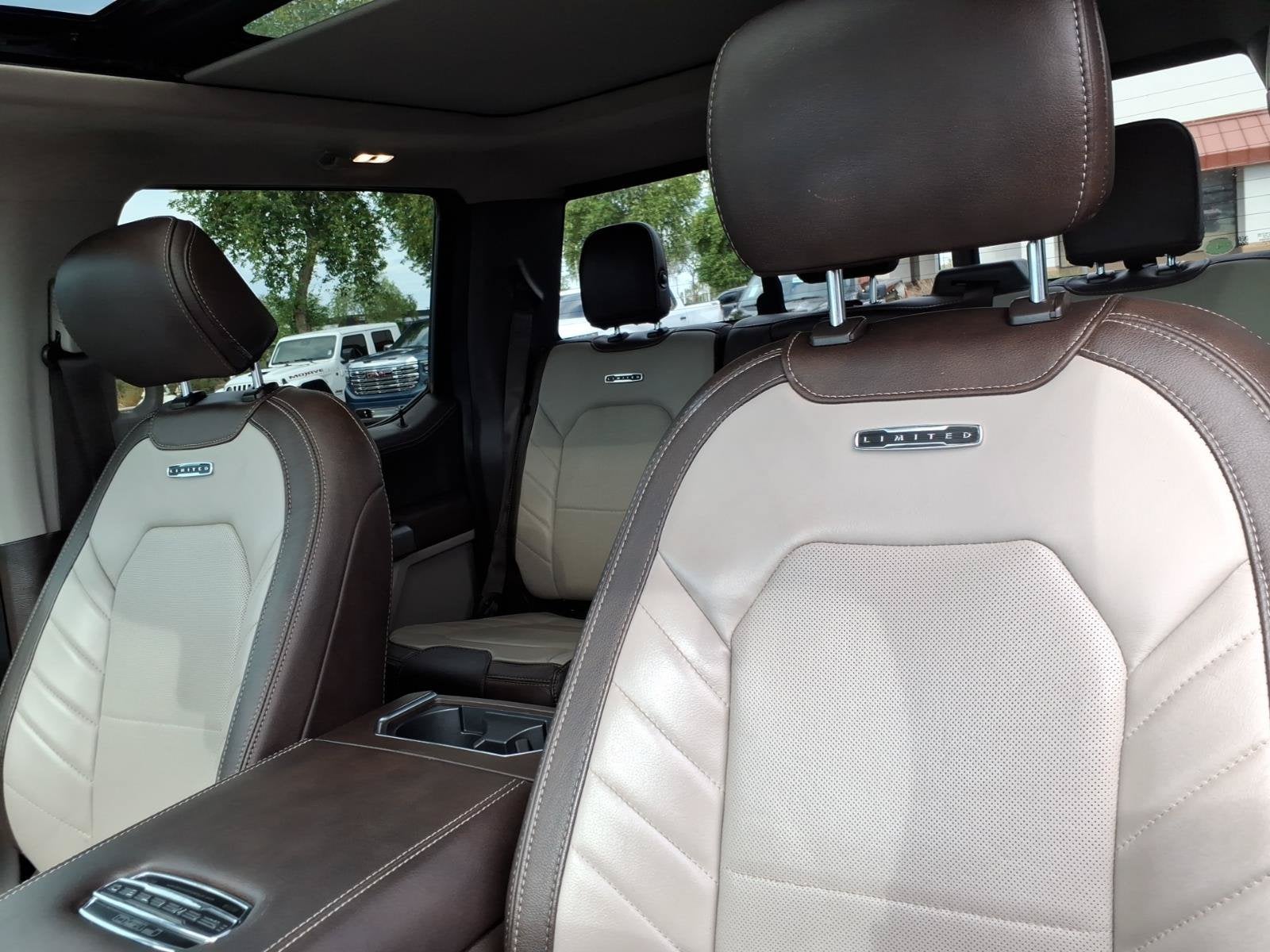 2019 Ford F-150 Limited