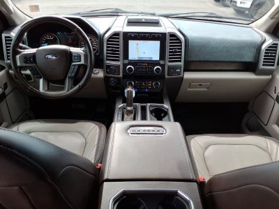 2019 Ford F-150 Limited