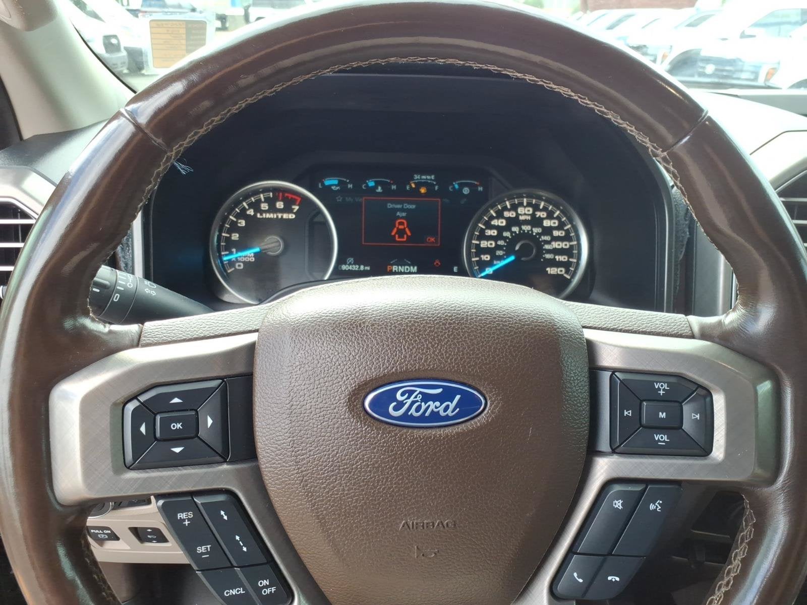 2019 Ford F-150 Limited