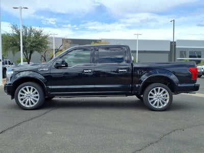 2019 Ford F-150 Limited