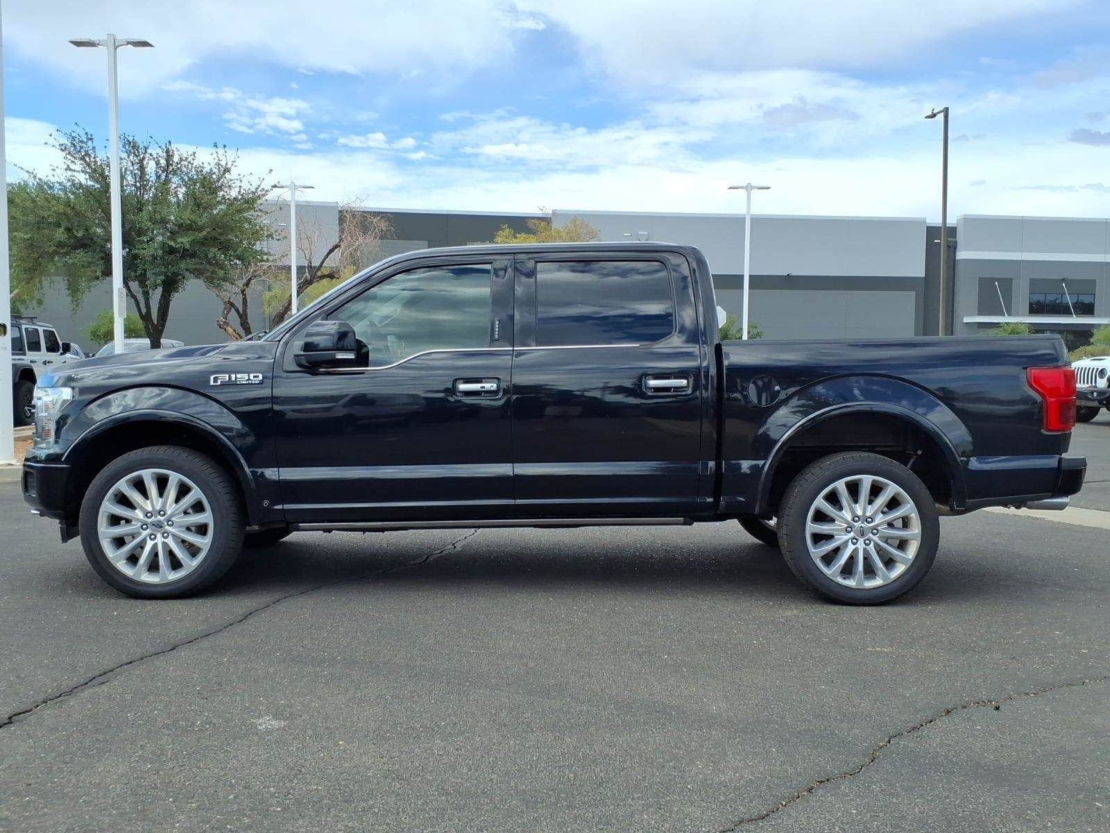 2019 Ford F-150 Limited