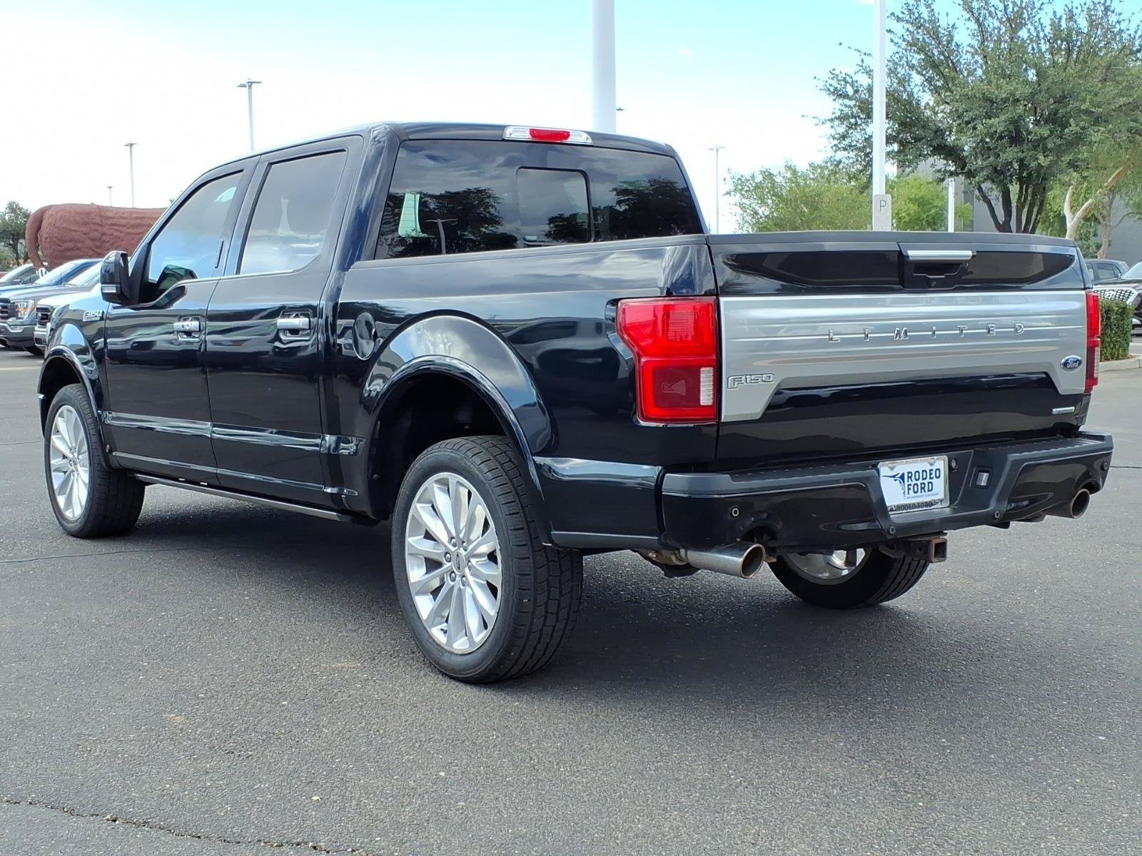 2019 Ford F-150 Limited