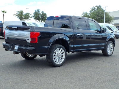 2019 Ford F-150 Limited