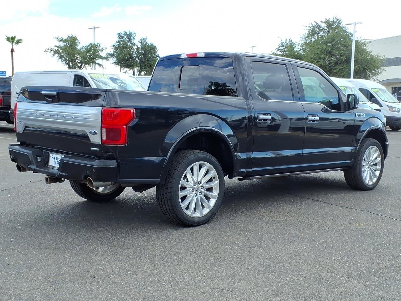 2019 Ford F-150 Limited