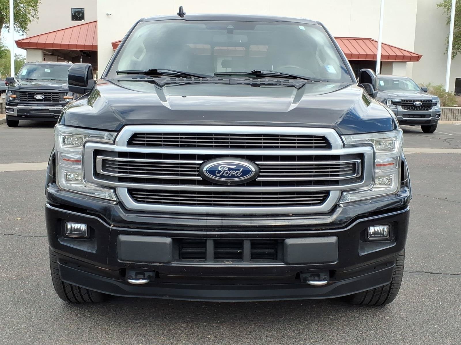 2019 Ford F-150 Limited