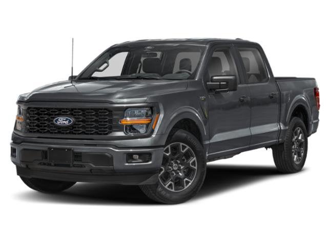 2024 Ford F-150 STX SuperCrew 5-1/2 Box's photo