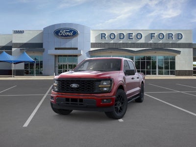 2025 Ford F-150 STX