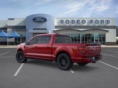 2025 Ford F-150 STX